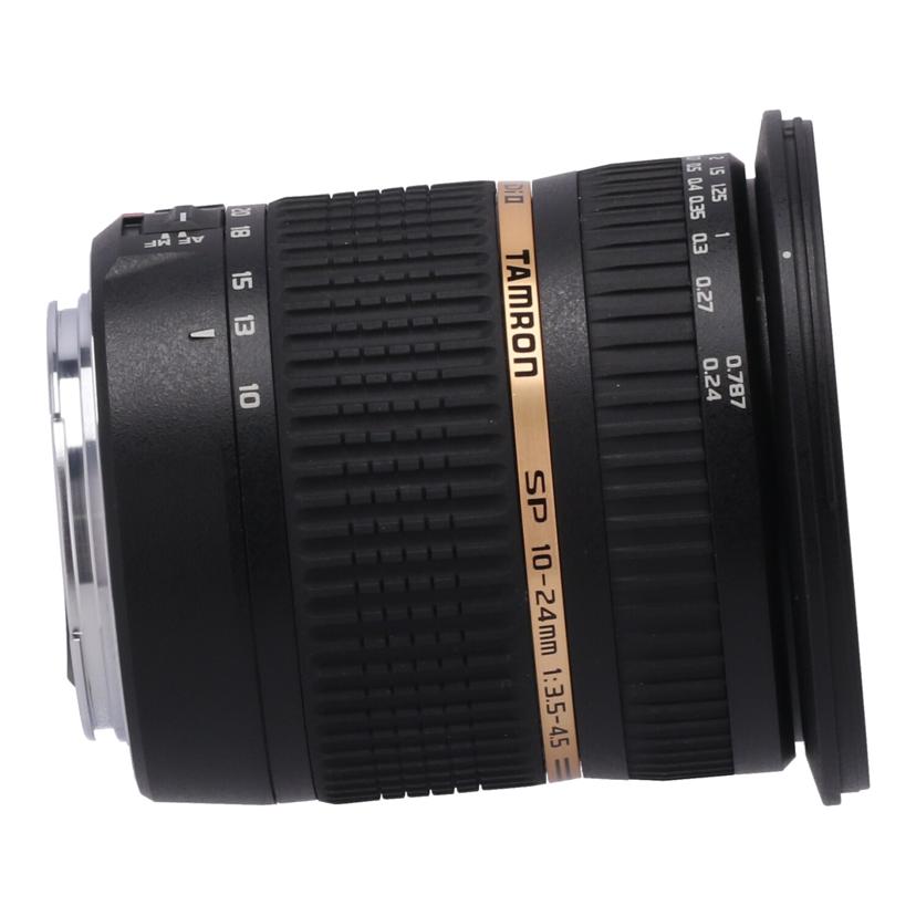 TAMRON　Canon タムロン　/交換レンズ／10－24mm/B001//131558/ABランク/62