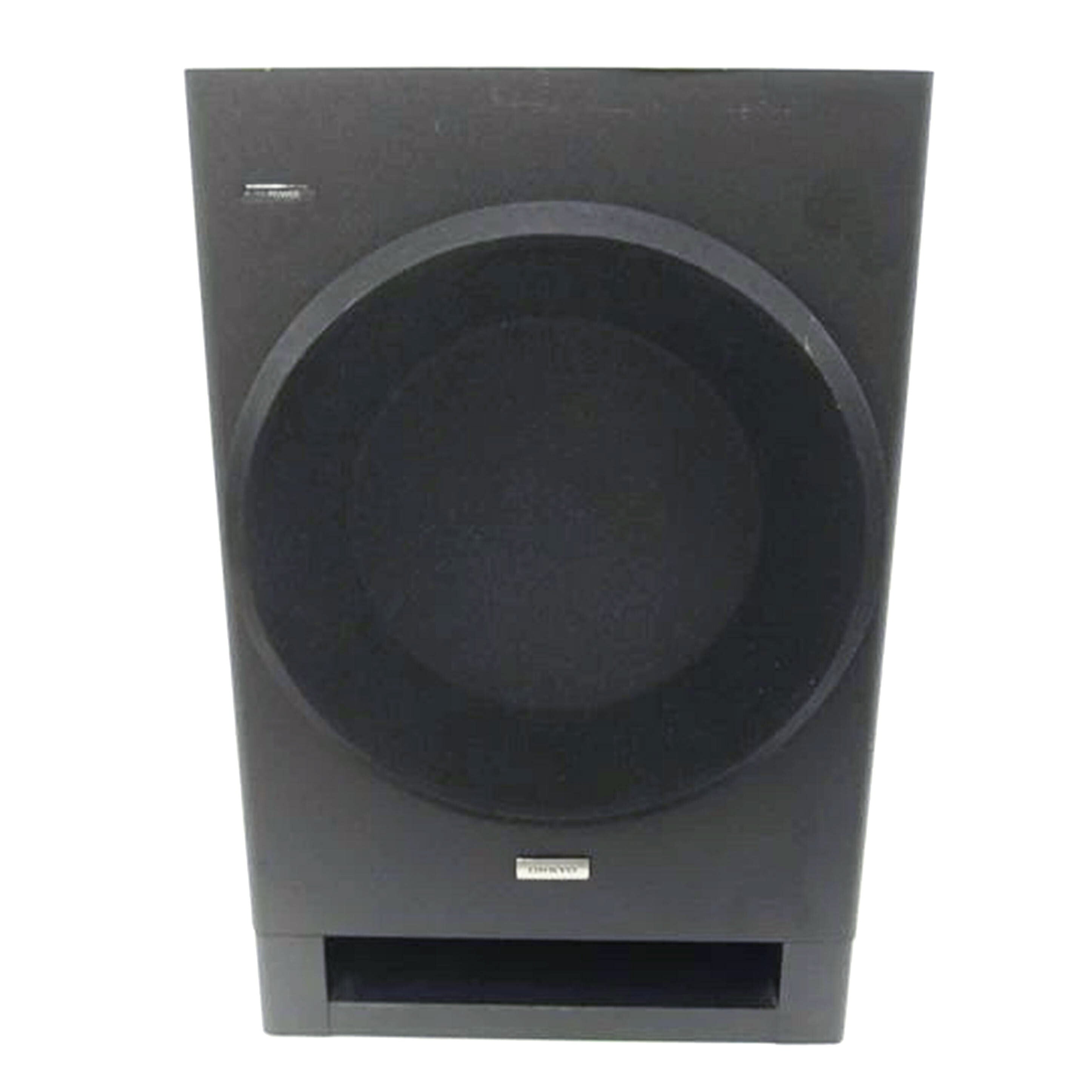 ONKYO ONKYO/アンプ内蔵サブウーファー/SL-A251//3622JJ55Y0707781/ABランク/69