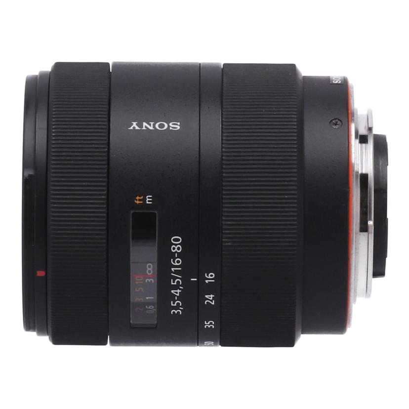 SONY　 ソニー　/交換レンズ／16－80mm/SAL1680Z//3853181/Bランク/21