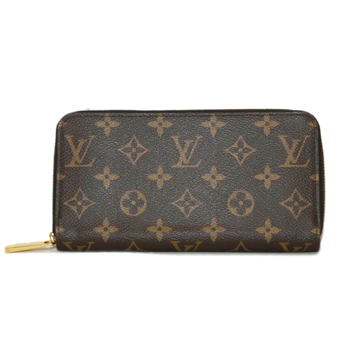 LOUIS VUITTON ルイ・ヴィトン/ジッピーウォレット/モノグラム/フューシャ/M41895//RFI*/ABランク/94