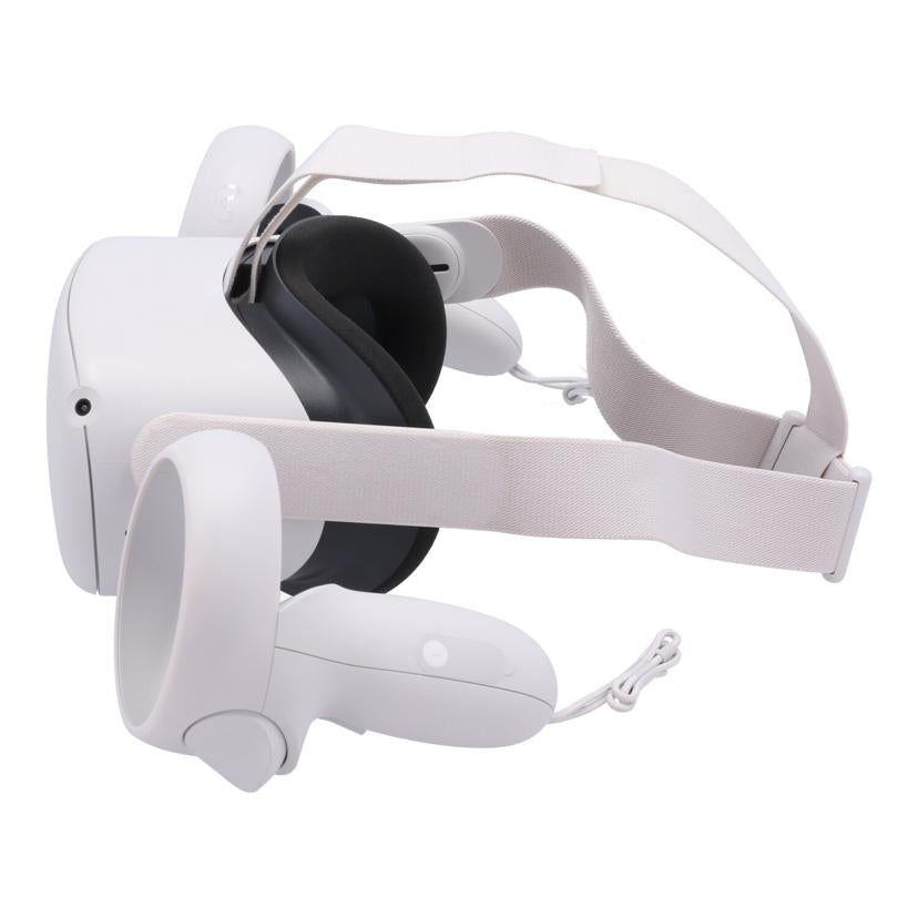 Meta　Facebook メタ　/VRヘッドセット／Meta　Quest2　128GB/899-00183-02//1WMHHB634A2217/Bランク/78