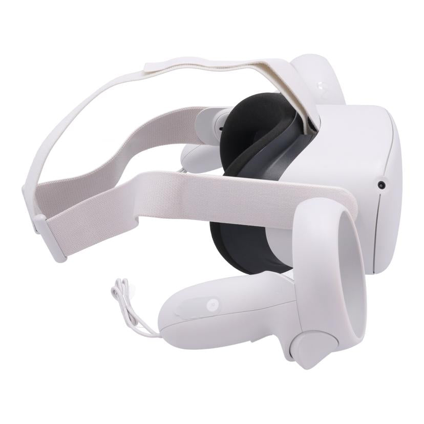 Meta　Facebook メタ　/VRヘッドセット／Meta　Quest2　128GB/899-00183-02//1WMHHB634A2217/Bランク/78
