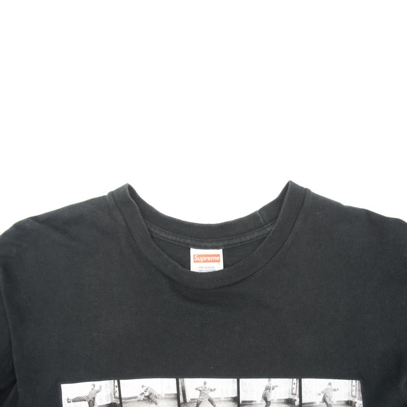 Supreme シュプリーム/コットンTシャツ／ブラック//Bランク/18