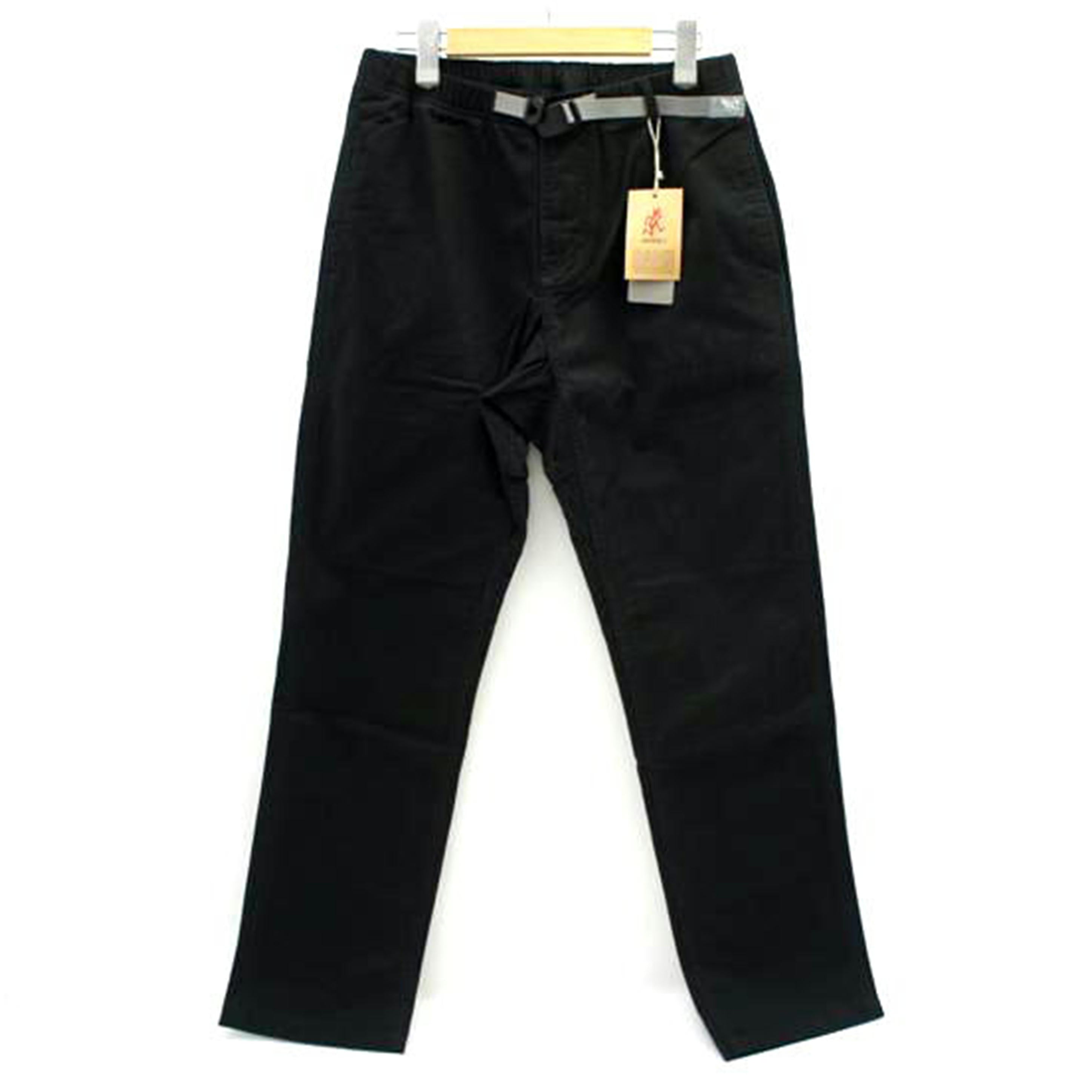 GRAMICCI GRAMICCI × ナノユニバース/　20AW　別注ストレッチツイルパンツ/GMP-20F1689//Aランク/85