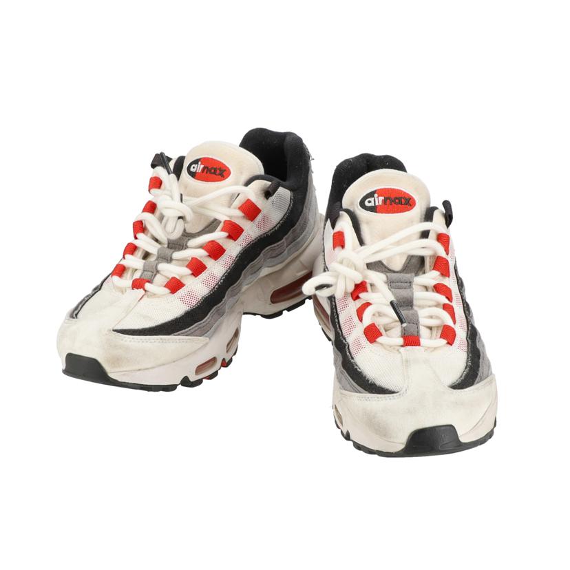 NIKE ナイキ/AIR　MAX　95　QS　JAPAN／25．5cm／梅ブロッサム/DH9792-100//Bランク/01