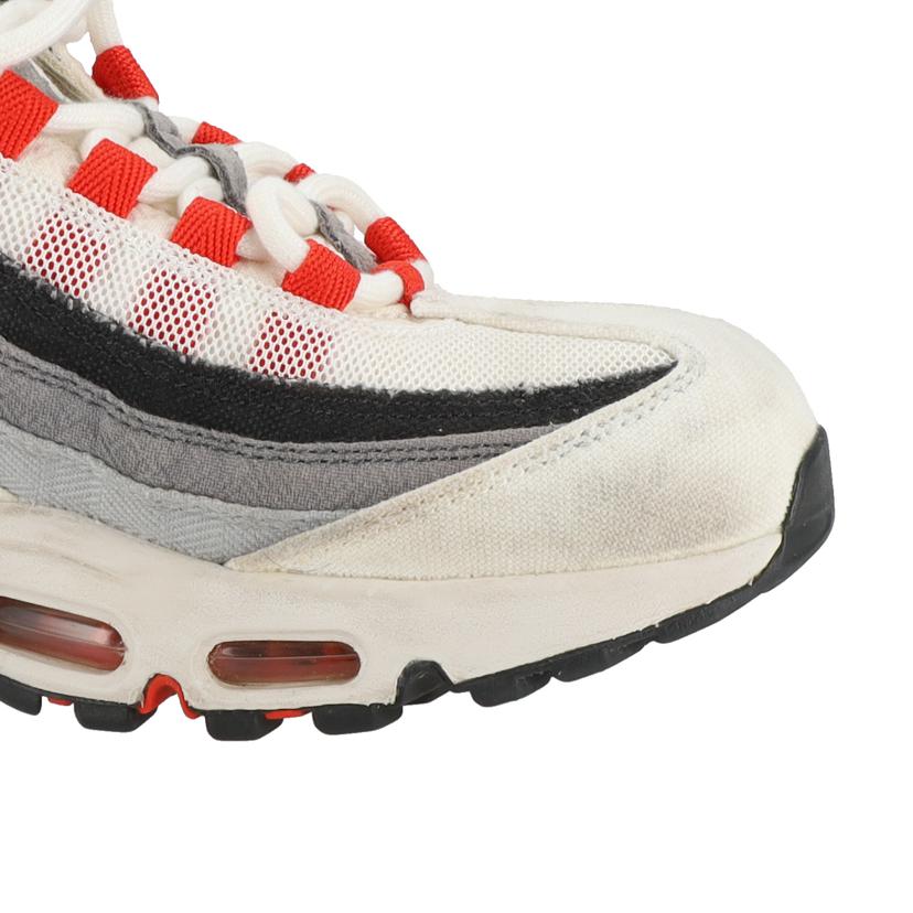 NIKE ナイキ/AIR　MAX　95　QS　JAPAN／25．5cm／梅ブロッサム/DH9792-100//Bランク/01