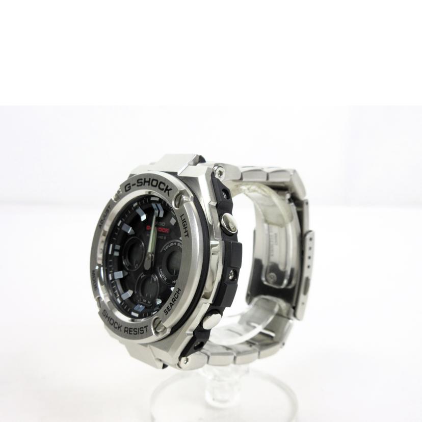 ＣＡＳＩＯ カシオ/Ｇ－ＳＨＯＣＫ／Ｇ－ＳＴＥＥＬ／ソーラー電波/GST-W3100D-1AJF//Aランク/70