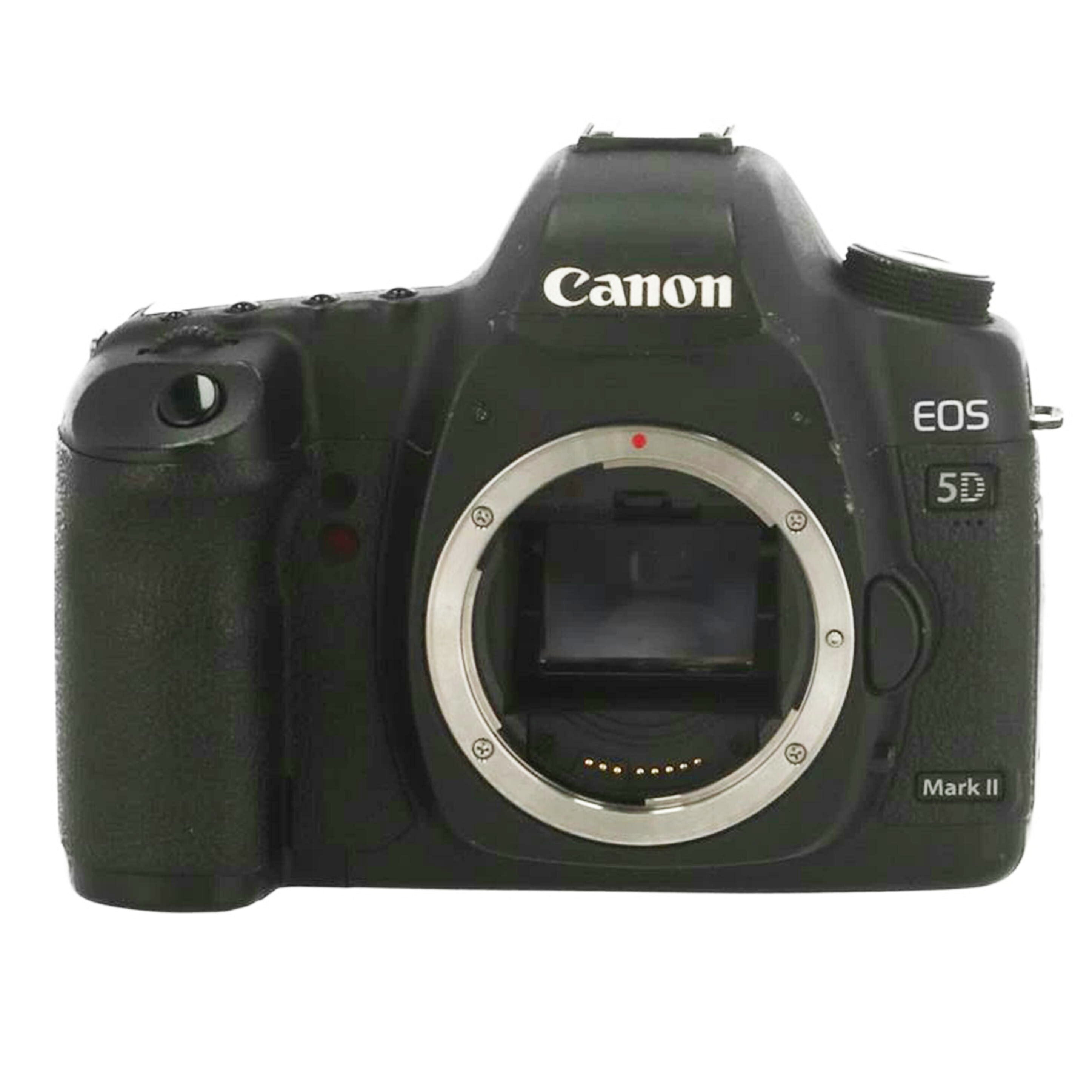 Canon キヤノン　/デジタル一眼　ボディ/EOS 5D Mark II ﾎﾞﾃﾞｨ//0410201362/BCランク/78