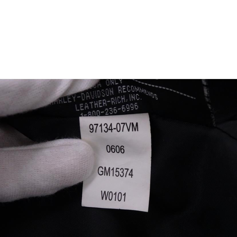 HARLEY　DAVIDSON ハーレーダビッドソン/レザージャケット//ABランク/76