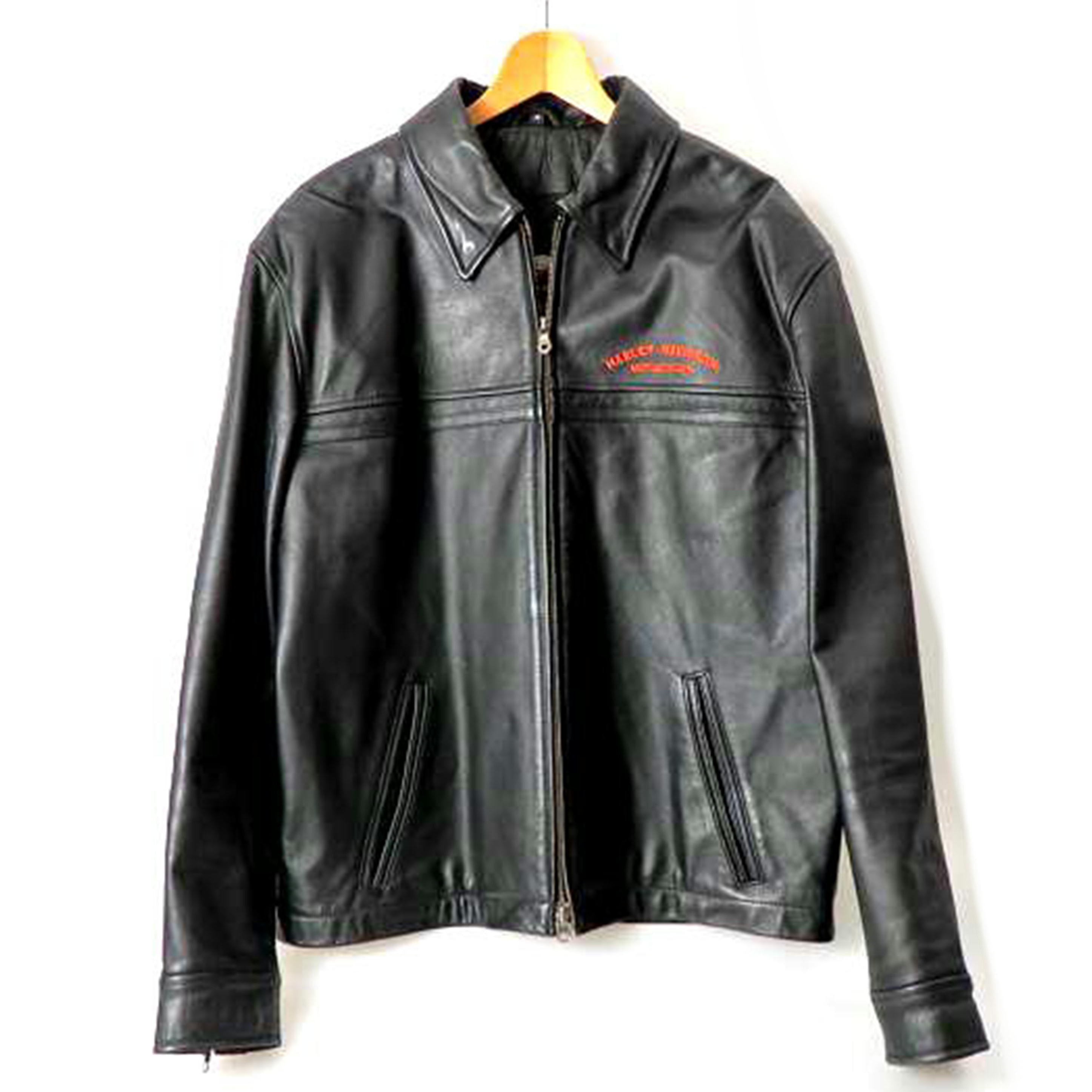 HARLEY　DAVIDSON ハーレーダビッドソン/レザージャケット//ABランク/76