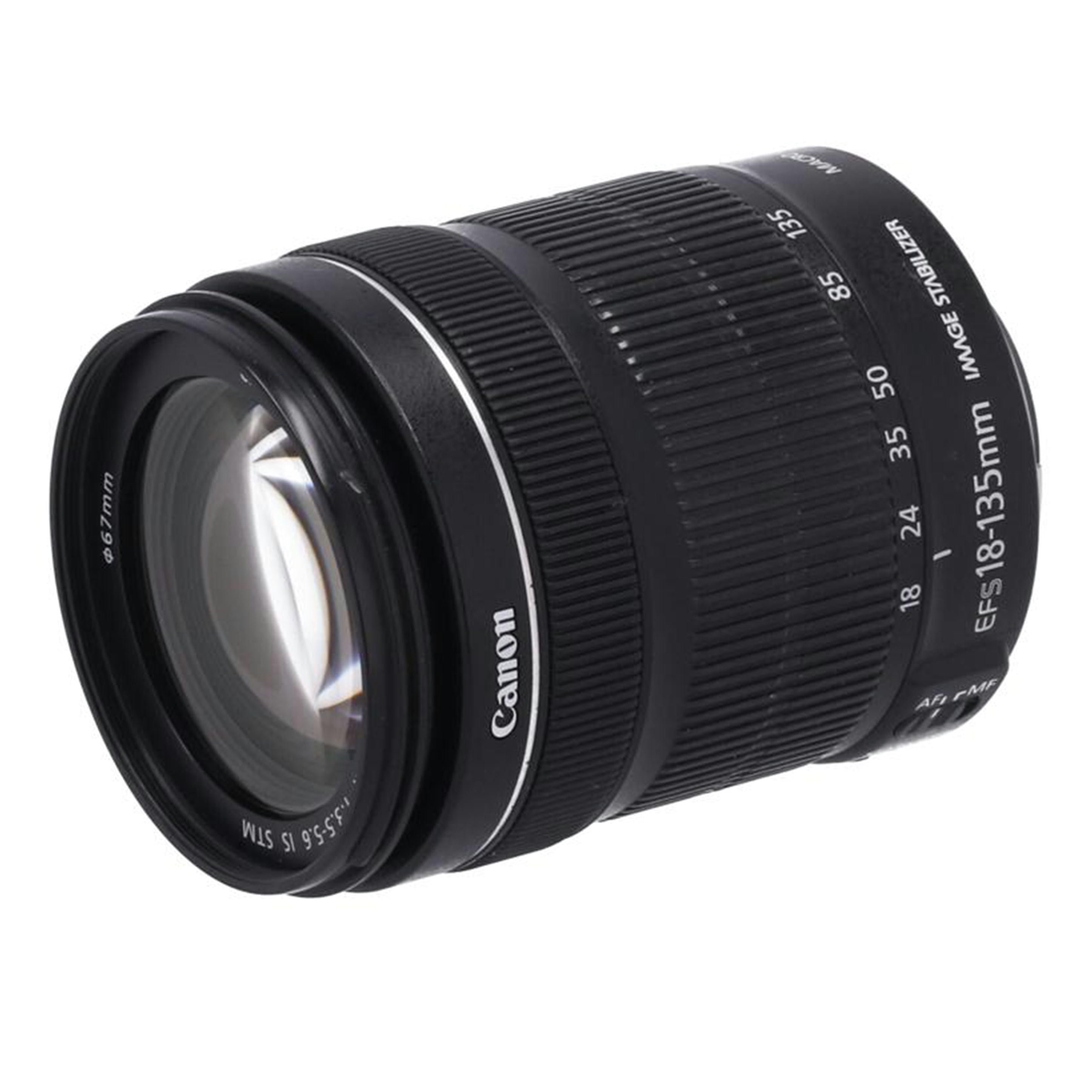 Canon キヤノン　/交換レンズ／18－135mmSTM/EF-S18-135mm F3.5-5.6 IS STM//1512028201/Bランク/21