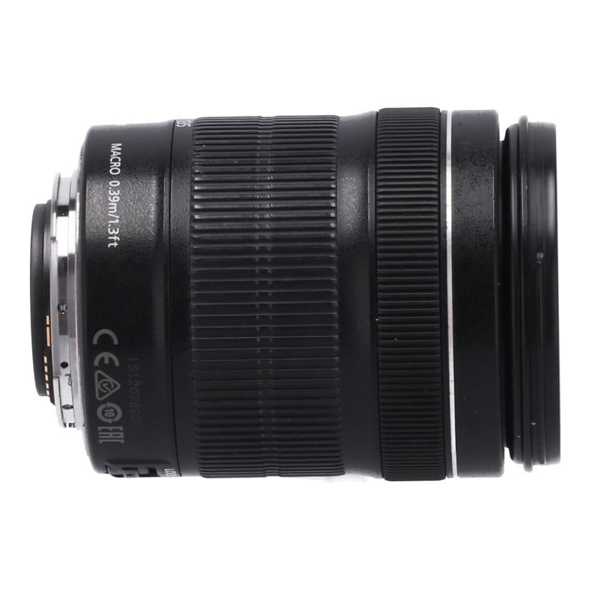 Canon キヤノン　/交換レンズ／18－135mmSTM/EF-S18-135mm F3.5-5.6 IS STM//1512028201/Bランク/21