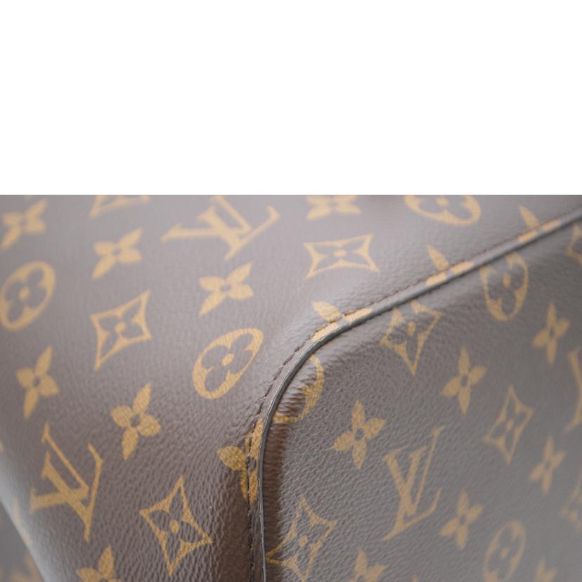 LOUIS　VUITTON ルイヴィトン/ネオノエ／モノグラム／ノワール/M44020//RFI****/Aランク/89