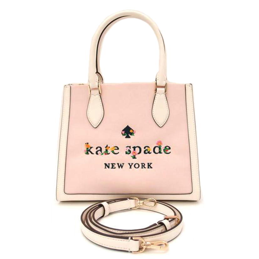 kate　spade ｹｲﾄｽﾍﾟｰﾄﾞ/kate　spade　　2wayバッグ//Sランク/69