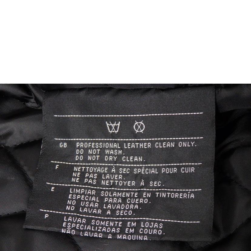 HARLEY　DAVIDSON ハーレーダビッドソン/レザージャケット//Bランク/76