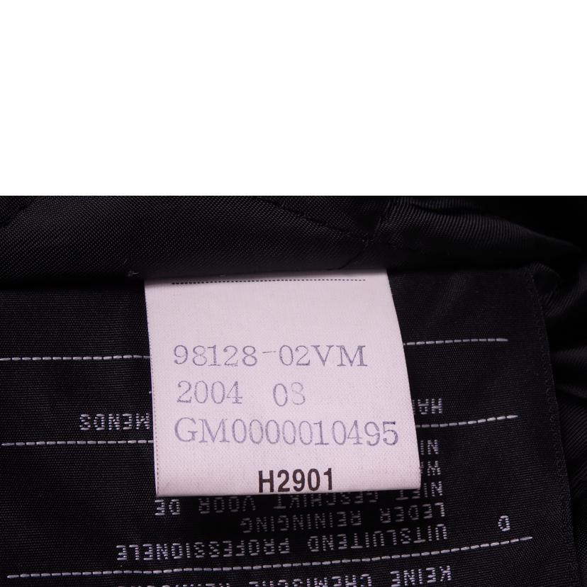 HARLEY　DAVIDSON ハーレーダビッドソン/レザージャケット//Bランク/76