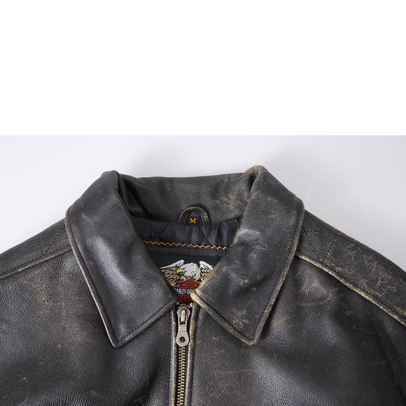 HARLEY　DAVIDSON ハーレーダビッドソン/レザージャケット//Bランク/76