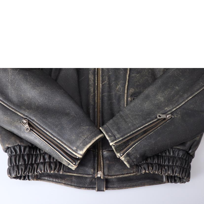 HARLEY　DAVIDSON ハーレーダビッドソン/レザージャケット//Bランク/76