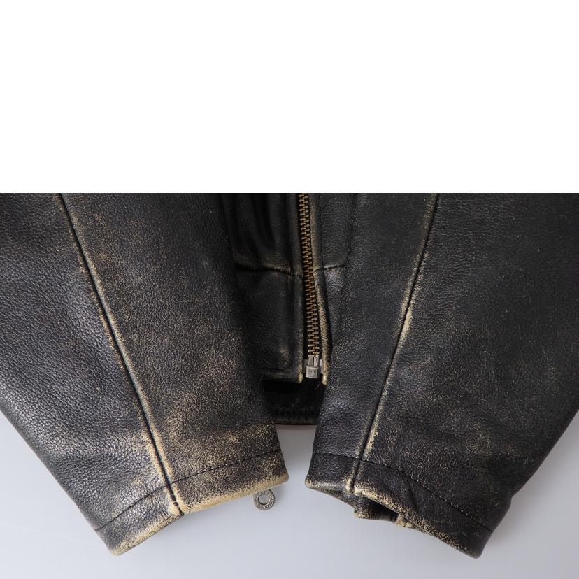 HARLEY　DAVIDSON ハーレーダビッドソン/レザージャケット//Bランク/76