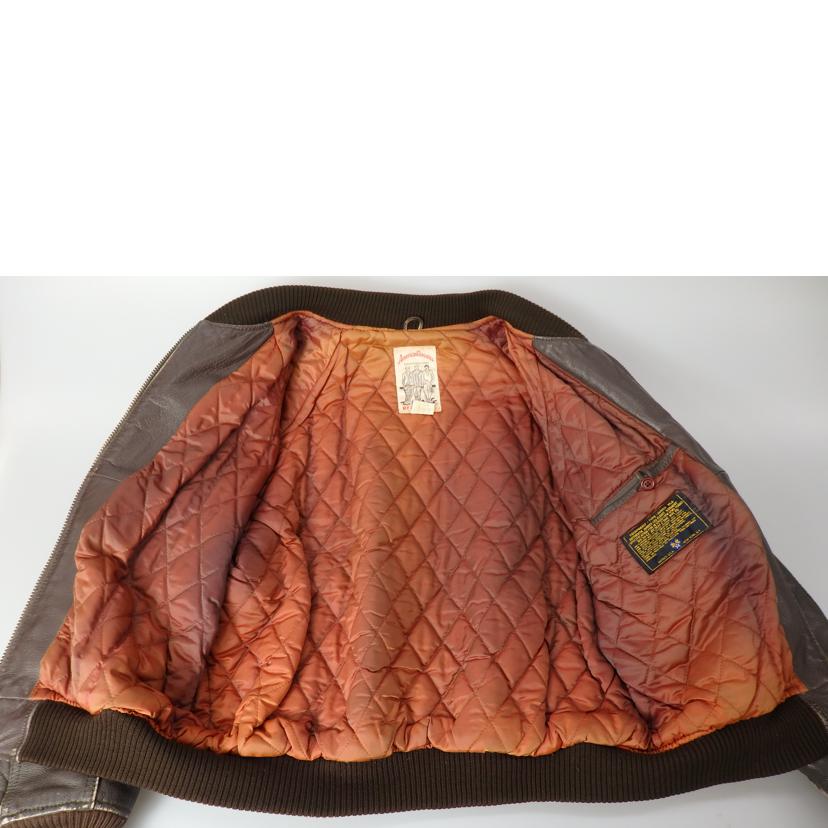 AVIREX アビレックス/レザージャケット//Bランク/76