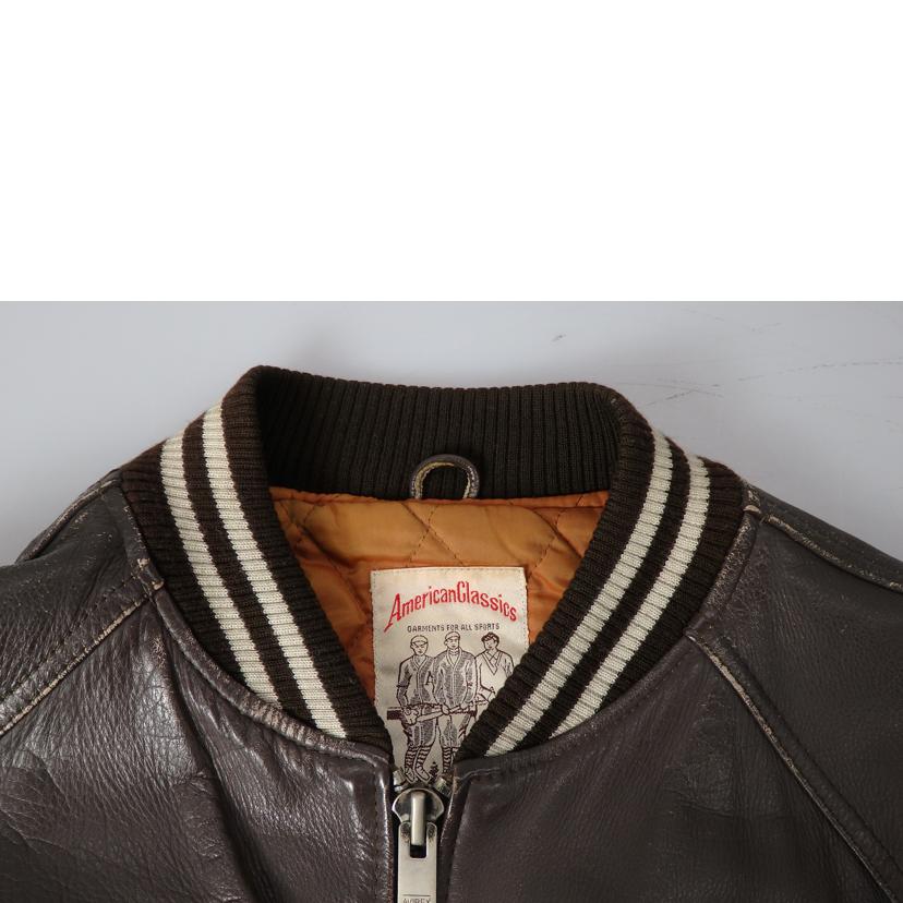 AVIREX アビレックス/レザージャケット//Bランク/76