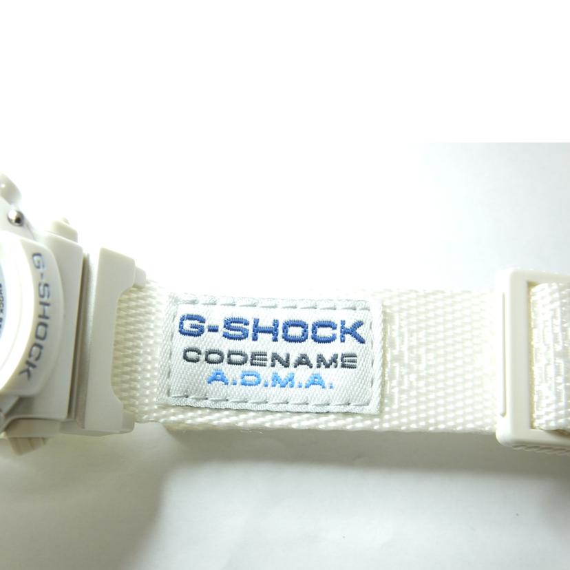 CASIO カシオ/G－SHOCK／コードネーム　A．D．M．A．／クォーツ/DW-8800AJ-7AT//Aランク/88