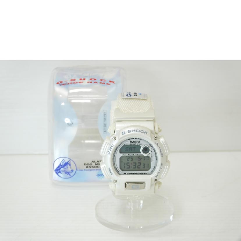 CASIO カシオ/G－SHOCK／コードネーム　A．D．M．A．／クォーツ/DW-8800AJ-7AT//Aランク/88