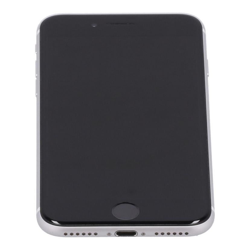 Apple　SIMロックなし アップル/iPhone　SE　第2世代　128GB/MXD12J/A//F17CQCE2PLK3/Bランク/01