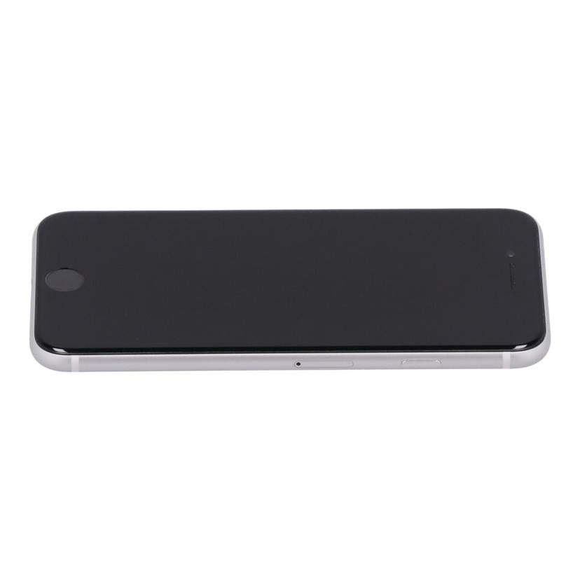 Apple　SIMロックなし アップル/iPhone　SE　第2世代　128GB/MXD12J/A//F17CQCE2PLK3/Bランク/01