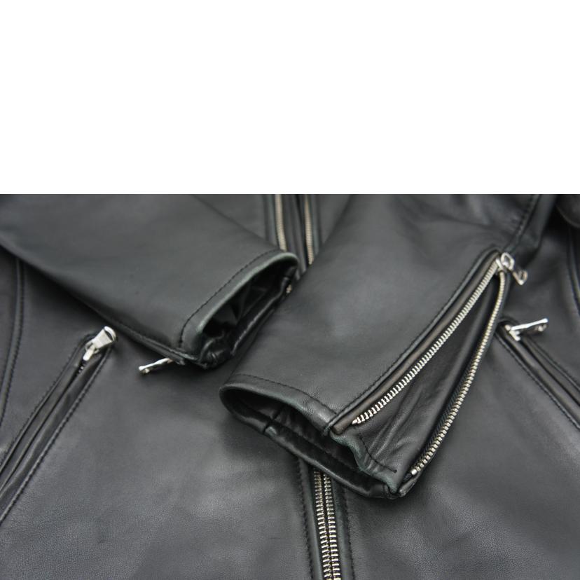 BEAUTY＆YOUTH/ラムレザー　シングルライダース/1225-199-7341//ABランク/09