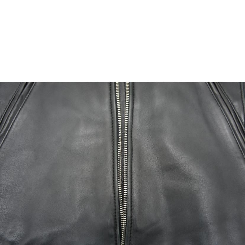 BEAUTY＆YOUTH/ラムレザー　シングルライダース/1225-199-7341//ABランク/09