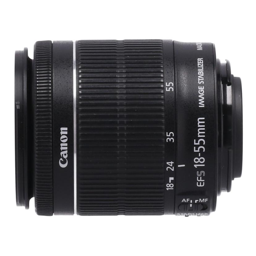 Canon キヤノン　/交換レンズ／18－55mmSTM/EF-S18-55mm F3.5-5.6 IS STM//06024014057/Bランク/21