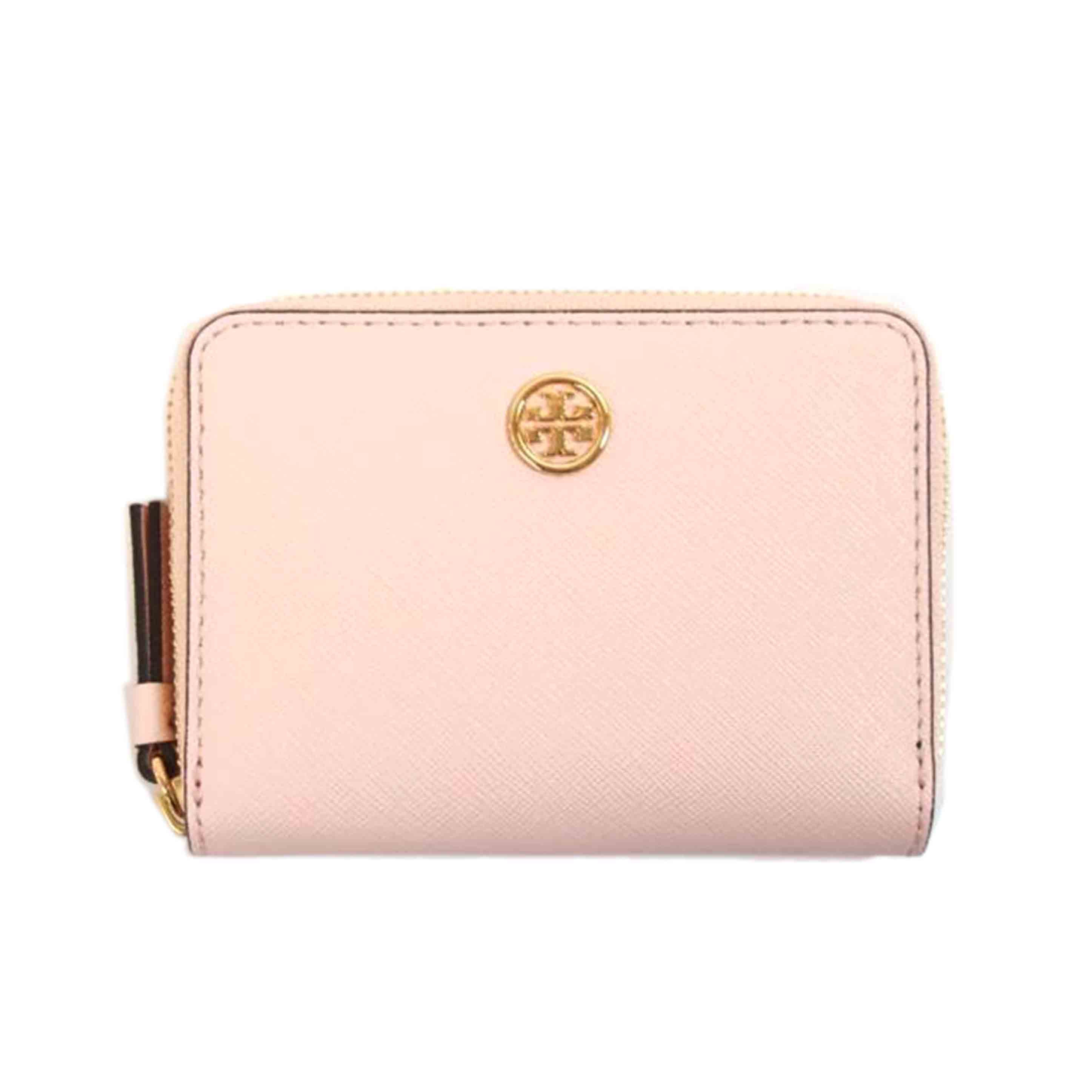 TORY　BURCH トリーバーチ/ラウンドジップウォレット//Aランク/71