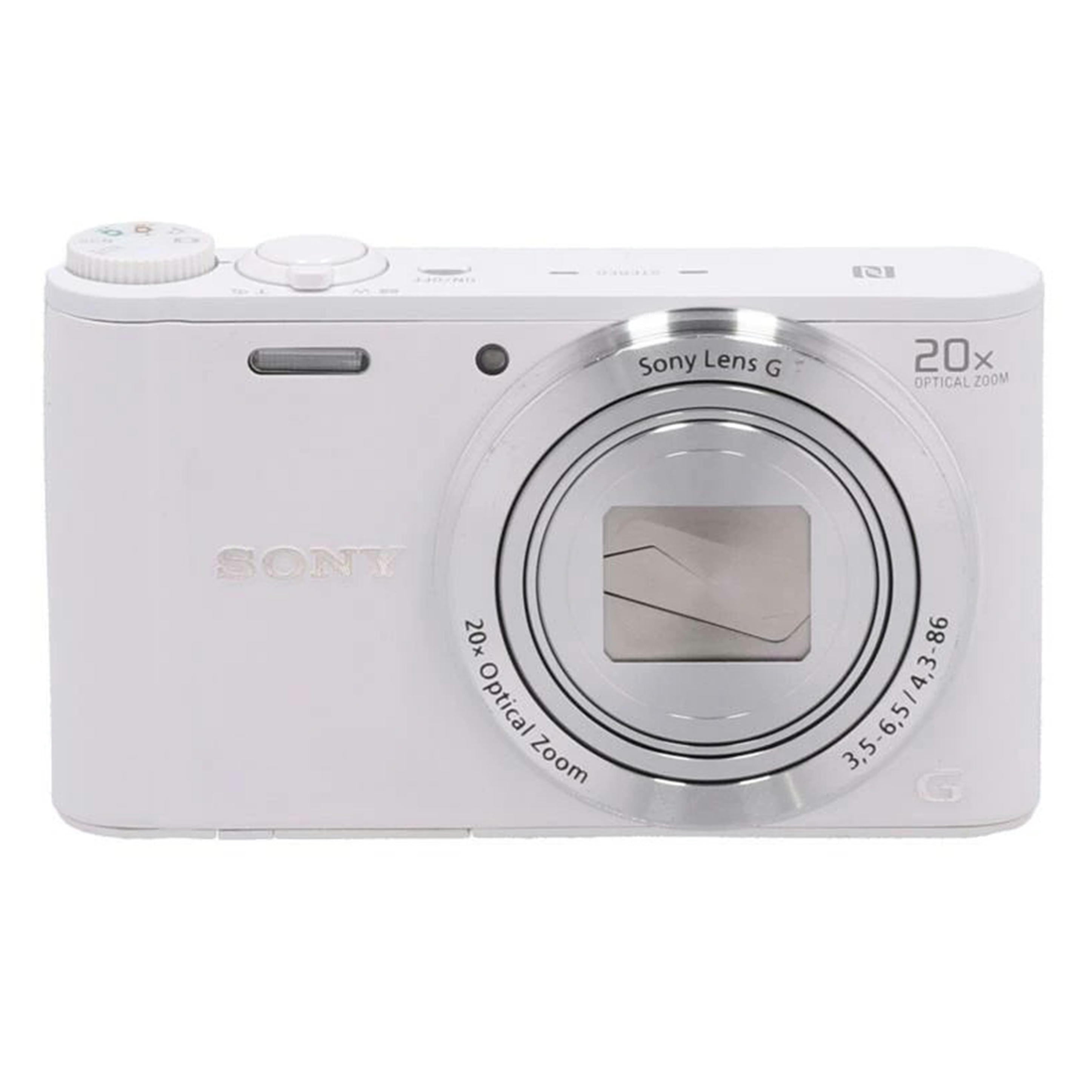 SONY ソニー/デジタルカメラ／Cyber－shot　/DSC-WX350//0493244/Bランク/03