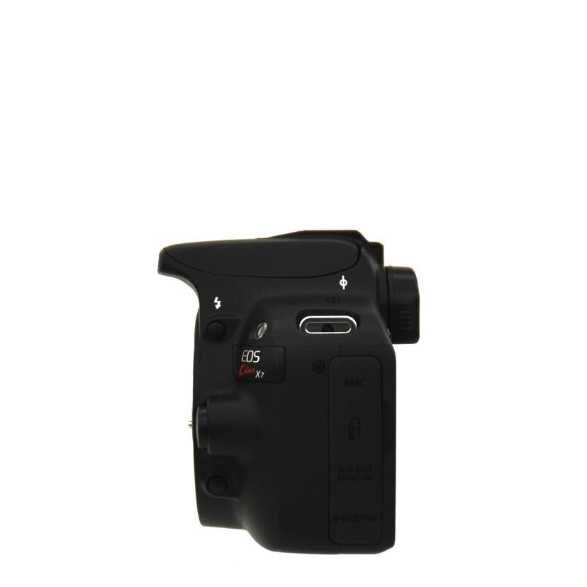 Canon/デジタル一眼/EOS Kiss X7 ボディ//291073010265/Bランク/75