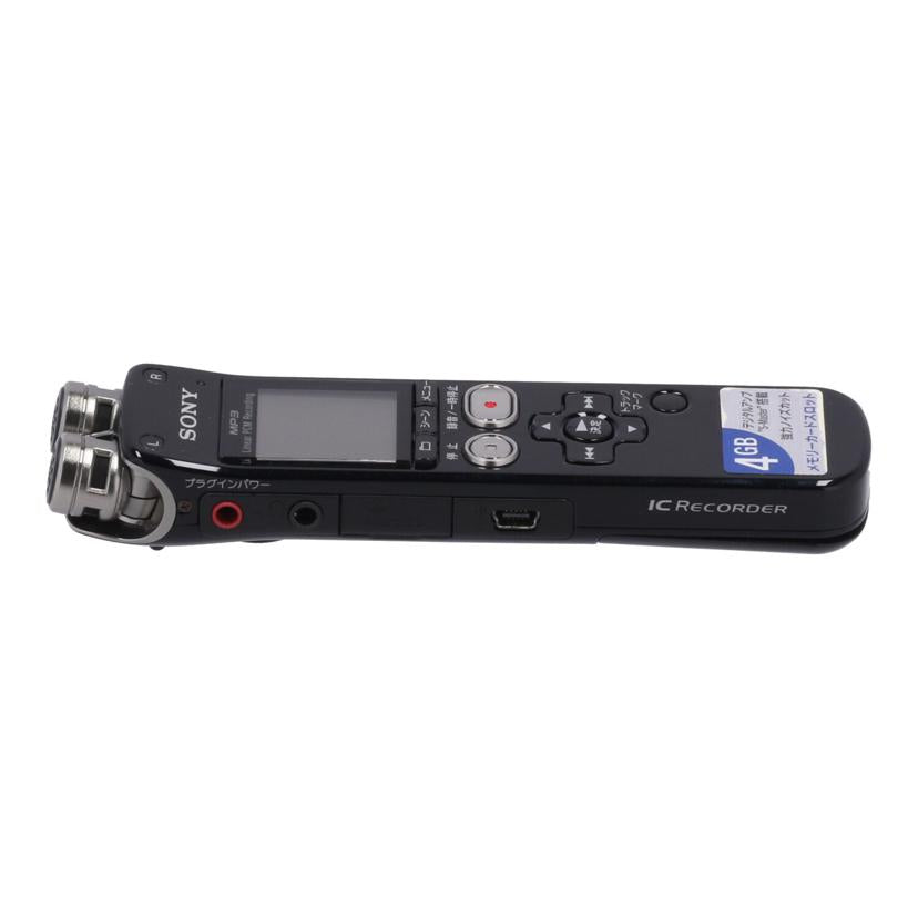 SONY　 ソニー　/ステレオICレコーダー/ICD-SX813//1008078/Bランク/62