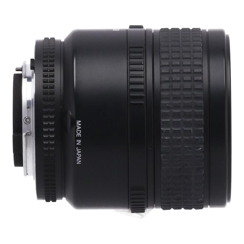 Nikon ニコン　/交換レンズ／マイクロ60mm/AF Micro 60mm f2.8D　//5010387/Bランク/21