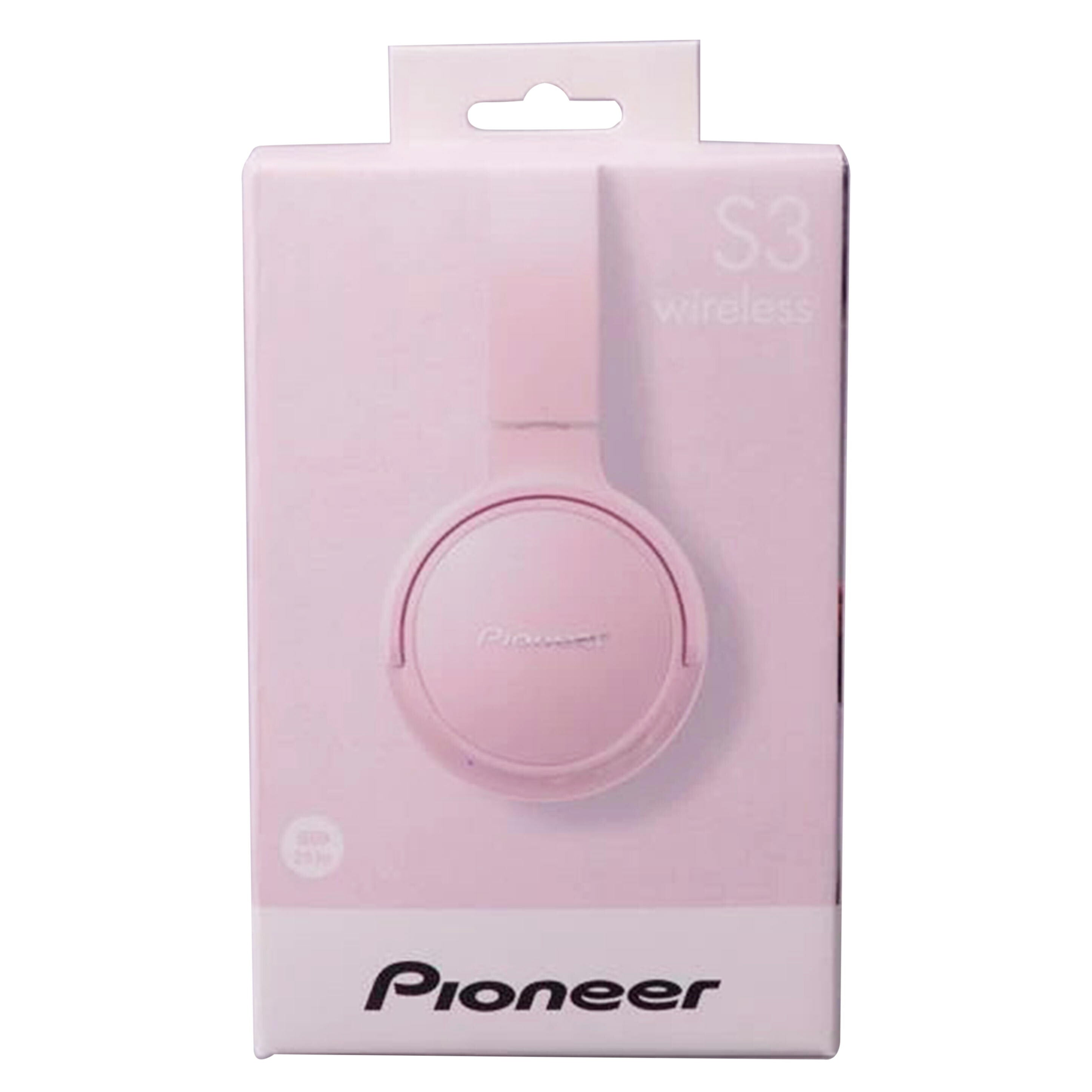 Pioneer パイオニア/ワイヤレスヘッドホン/SE-S3BT(P)//Sランク/76