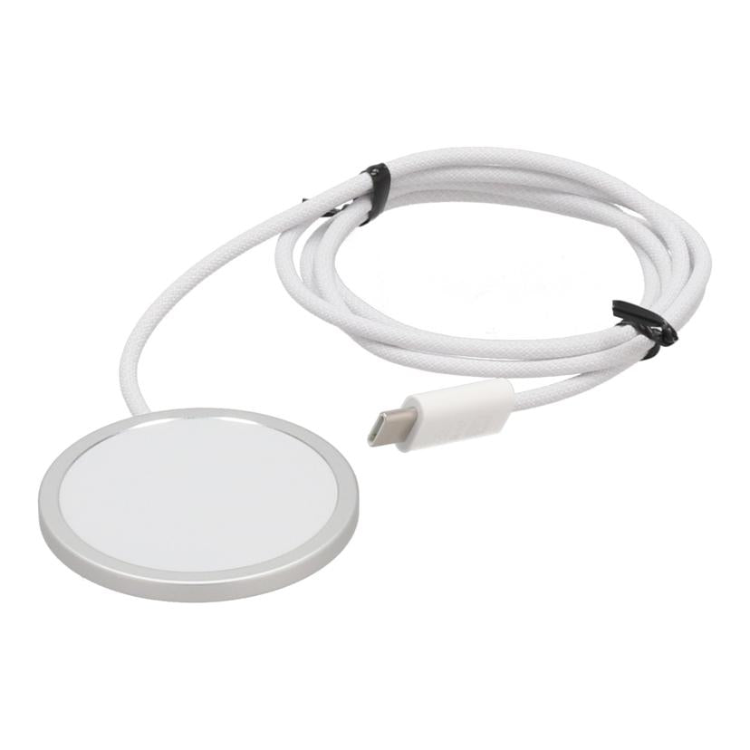 Apple  アップル /MagSafe Charger（1m）/MGD74AM/A//HK3D07YJPJ/ABランク/24