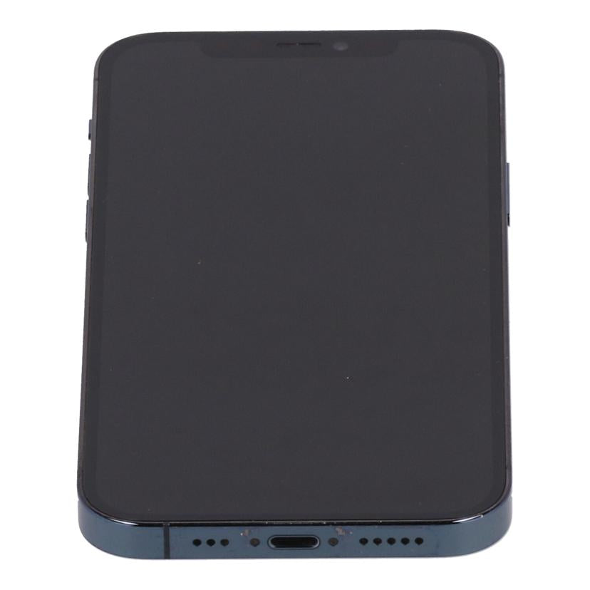 Apple　SIMロックなし アップル　/iPhone12　Pro　256GB/MGMD3J/A//G6TDH50H0D80/Bランク/84