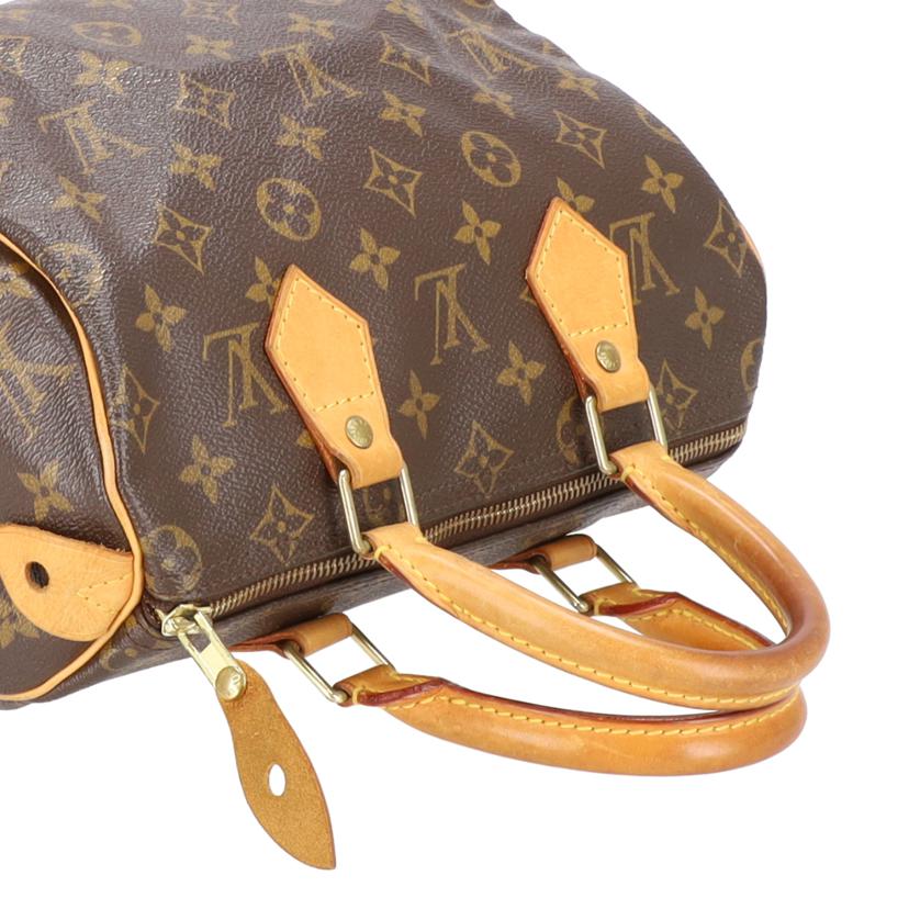 LOUIS VUITTON ルイヴィトン/スピーディ25／モノグラム/M41528//SP0***/ABランク/91