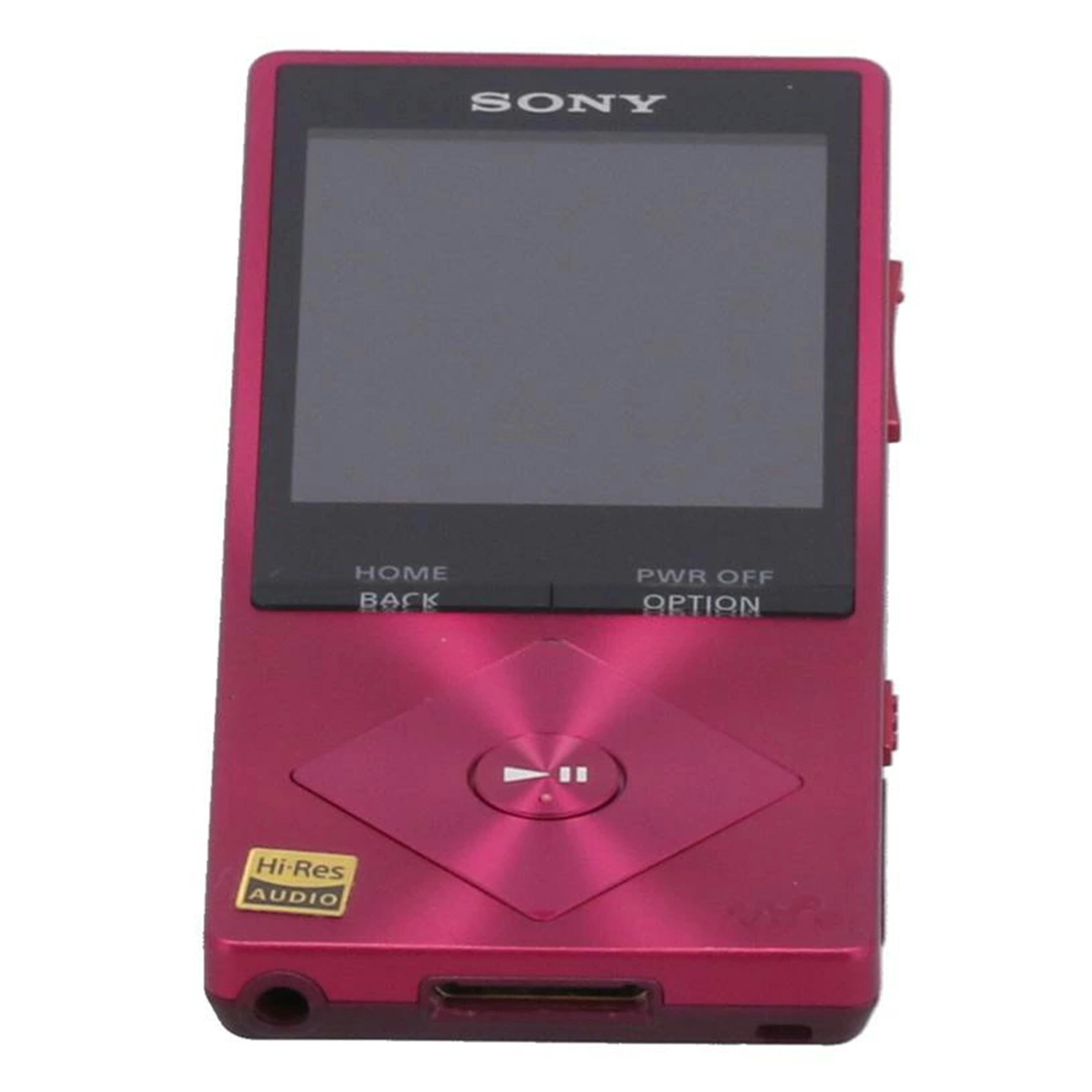 SONY　 ソニー　/ハイレゾ対応ウォークマン　32GB/NW-A16//S015372275H/Bランク/19