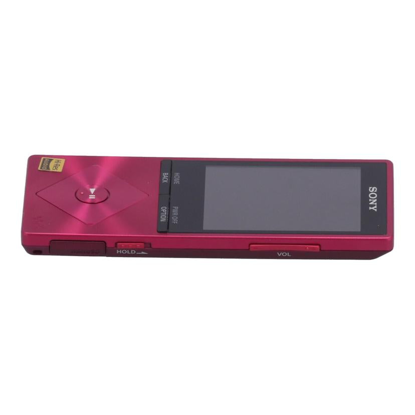 SONY　 ソニー　/ハイレゾ対応ウォークマン　32GB/NW-A16//S015372275H/Bランク/19