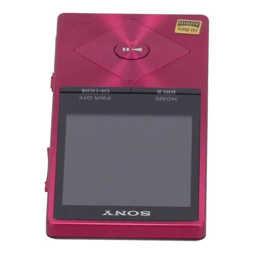 SONY　 ソニー　/ハイレゾ対応ウォークマン　32GB/NW-A16//S015372275H/Bランク/19