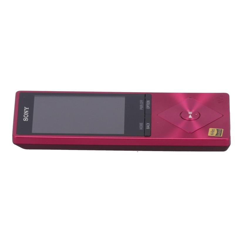 SONY　 ソニー　/ハイレゾ対応ウォークマン　32GB/NW-A16//S015372275H/Bランク/19