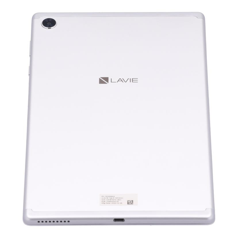 NEC 日本電気　/タブレット／LAVIE　Tab　E/PC-TE510KAS ZA6K0001JP//HA187GFA/Aランク/62