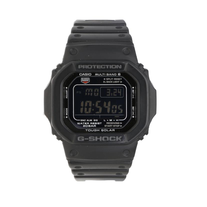 CASIO/G－SHOCK／タフソーラー/GW-M5610//Bランク/85