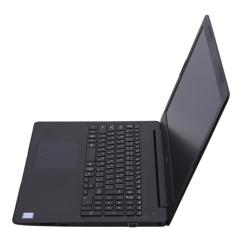 DELL デル/Win11　ノートPC／Latitude　3590/P75F001//7YNPWS2/Bランク/01