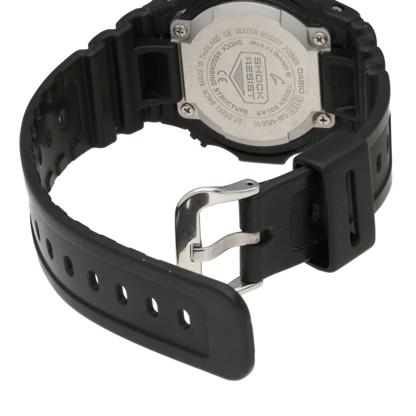 CASIO/G－SHOCK／タフソーラー/GW-M5610//Bランク/85