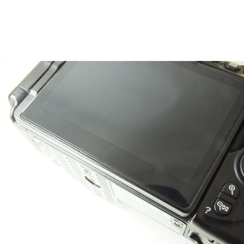 NIKON ニコン/D5600レンズキット/D5600 18-55mm//2011983/ABランク/88